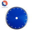 Free Sample 350 mm/ 14'' inch Diamond Circular Saw Blades for Cutting Quartz Hard Stone